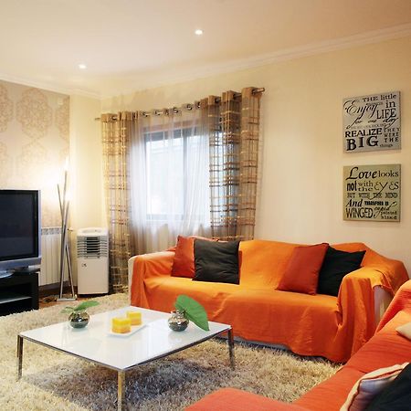 Casino Lisboa House Apartment ภายนอก รูปภาพ