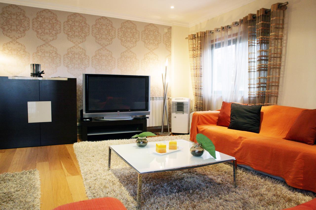 Casino Lisboa House Apartment ภายนอก รูปภาพ