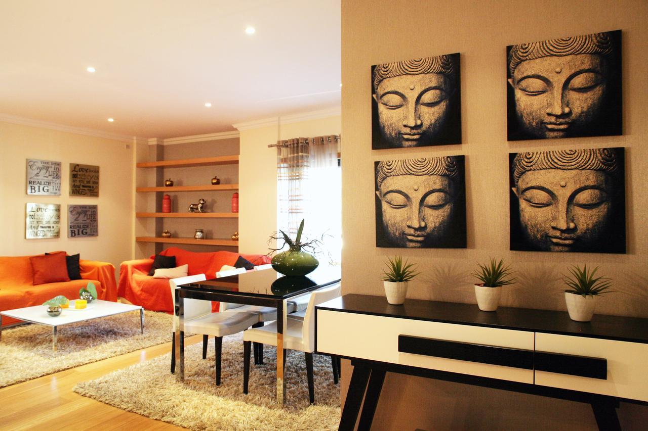 Casino Lisboa House Apartment ภายนอก รูปภาพ