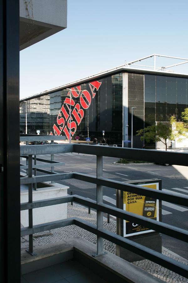 Casino Lisboa House Apartment ภายนอก รูปภาพ