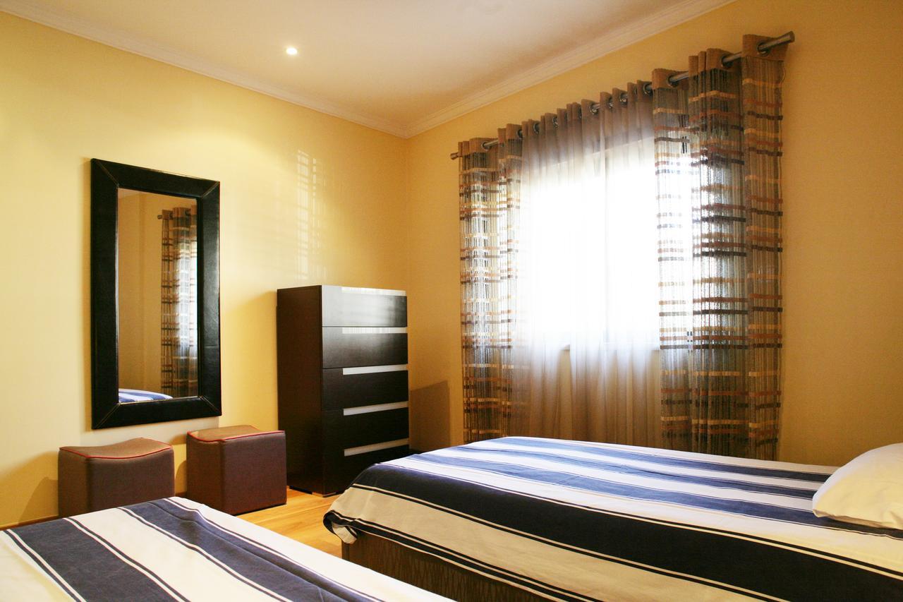 Casino Lisboa House Apartment ภายนอก รูปภาพ