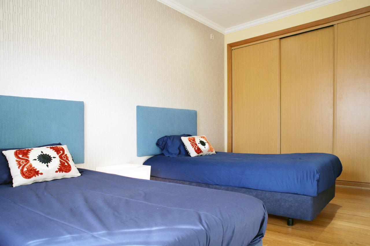 Casino Lisboa House Apartment ภายนอก รูปภาพ