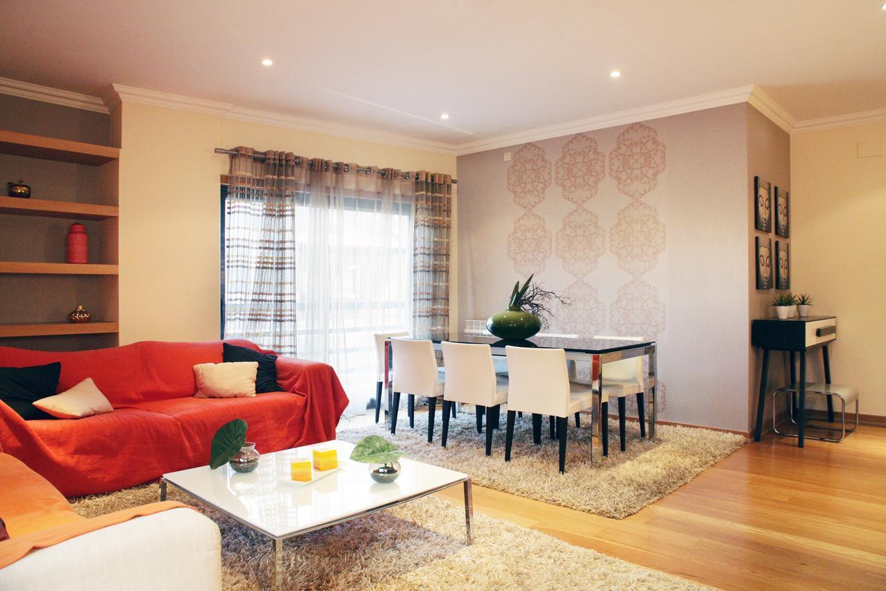 Casino Lisboa House Apartment ภายนอก รูปภาพ