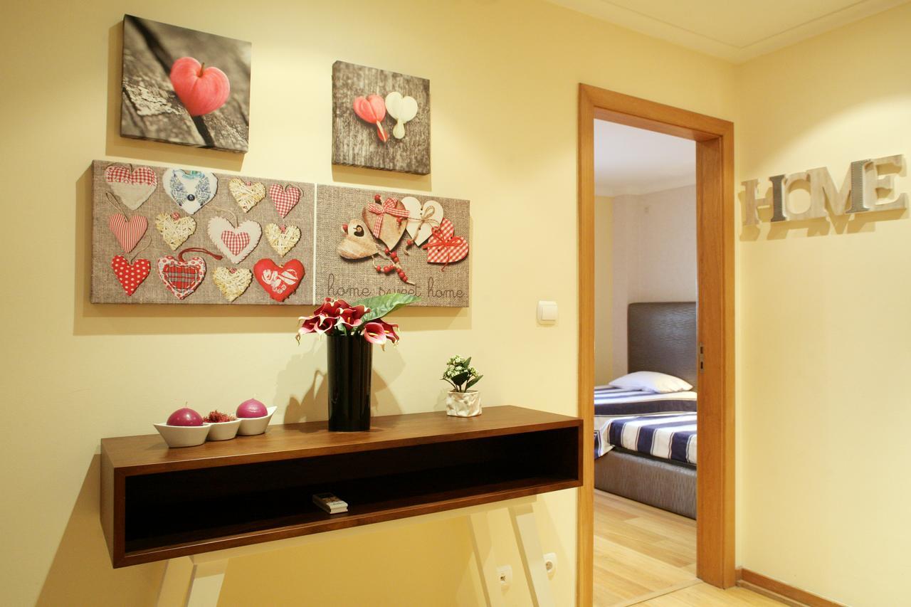 Casino Lisboa House Apartment ภายนอก รูปภาพ