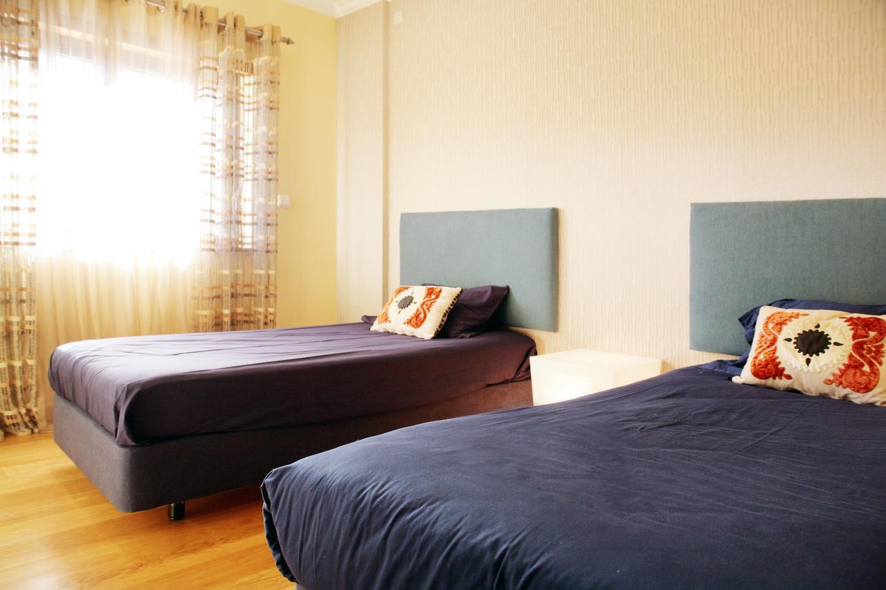 Casino Lisboa House Apartment ภายนอก รูปภาพ