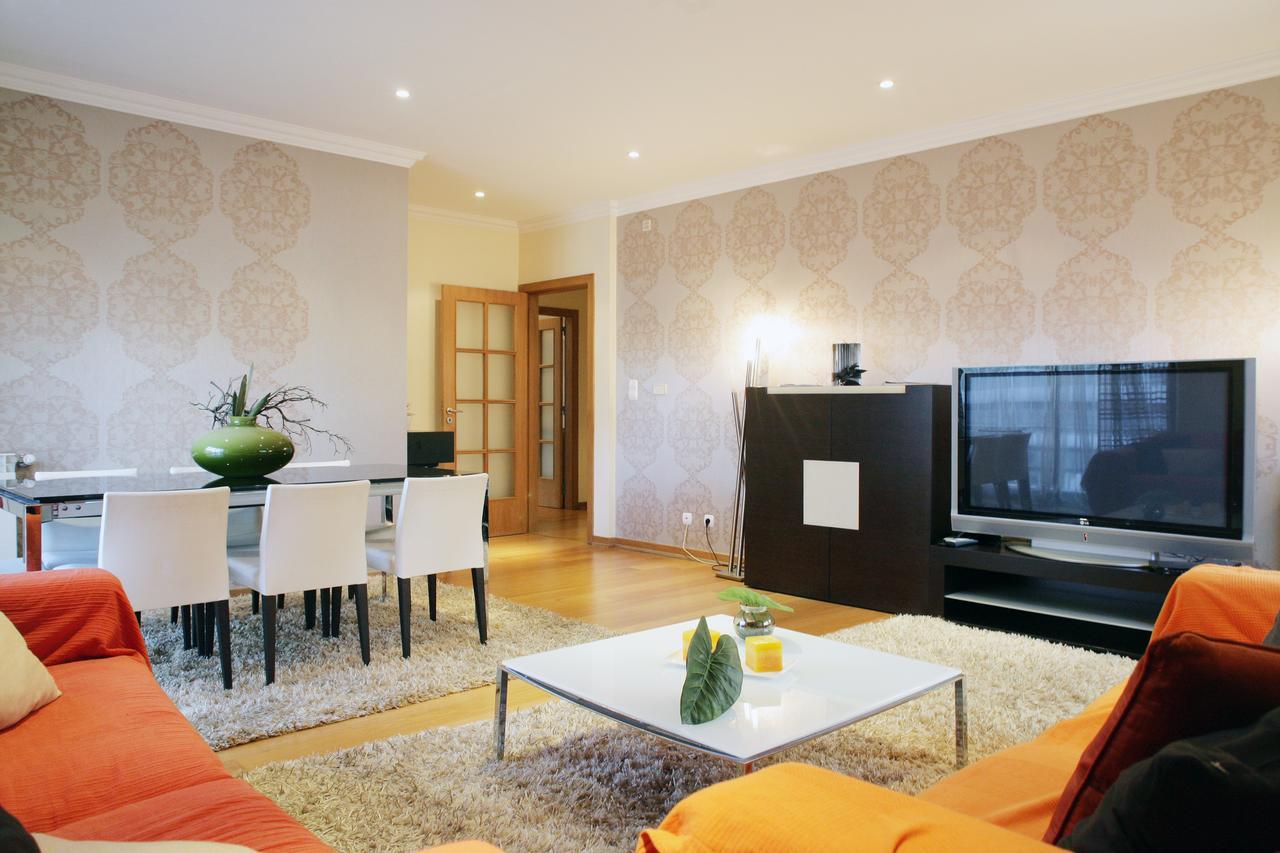 Casino Lisboa House Apartment ภายนอก รูปภาพ