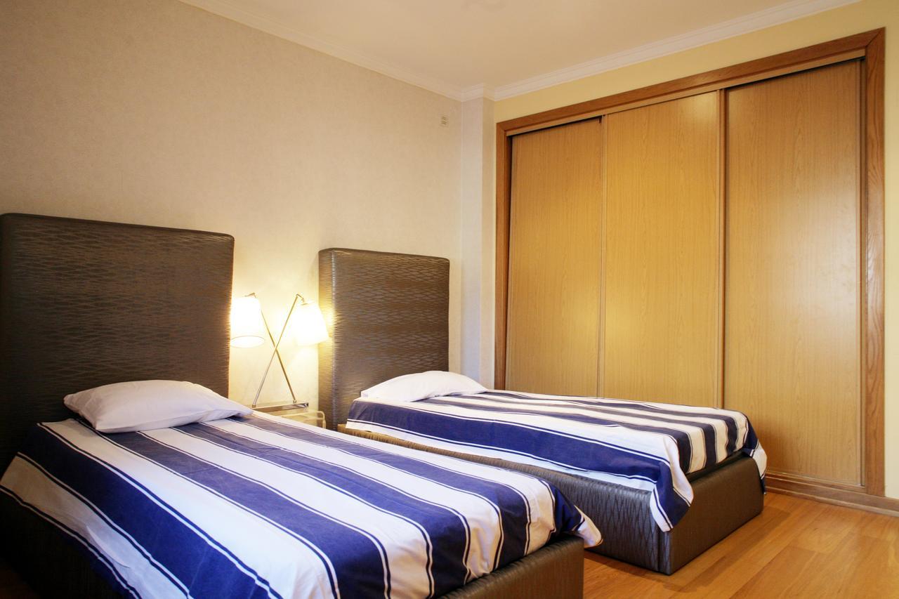 Casino Lisboa House Apartment ภายนอก รูปภาพ